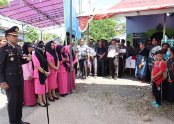 Mengalami Penurunan Kesadaran, Aipda Gabriel Sahat Hamonangan Personil Polres Sarolangun Meninggal di RSUD Chatib Quzwain