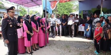Mengalami Penurunan Kesadaran, Aipda Gabriel Sahat Hamonangan Personil Polres Sarolangun Meninggal di RSUD Chatib Quzwain