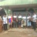 Kades Fajar Kec. Sorkam Kab. Tapanuli Tengah – Sumut, Salurkan Bantuan Ketahanan Pangan.