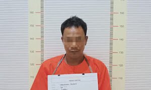 Sat Narkoba Polres Tapteng Tangkap Pengedar Sabu di Kedai Tiga Barus.