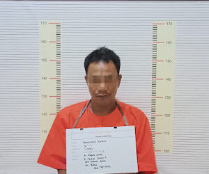 Sat Narkoba Polres Tapteng Tangkap Pengedar Sabu di Kedai Tiga Barus.