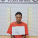 Sat Narkoba Polres Tapteng Tangkap Pengedar Sabu di Kedai Tiga Barus.