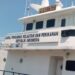 Diduga Kapal Pengawas Perikanan HIU 13 Terlelap Nyender Di Dermaga, Pukat Trawls Dan Kapal Bom Ikan Bebas Beroperasi.