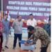 Rapat Pleno Terbuka Rekapitulasi di KPU Tapanuli Tengah Berjalan Alot dan Tegang