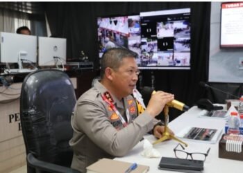 Pengamanan Berbasis Teknologi Event FI Powerboat Terus Ditingkatkan di Sumut
