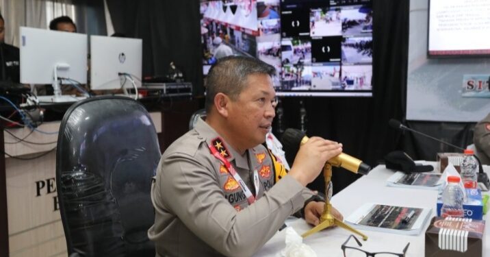 Pengamanan Berbasis Teknologi Event FI Powerboat Terus Ditingkatkan di Sumut