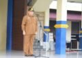 Pj. Sekdakab Tapanuli Tengah, Ajak ASN Bersama Membangun, ” Kalau Bukan Kita Sekarang, Kapan Lagi ?
