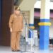 Pj. Sekdakab Tapanuli Tengah, Ajak ASN Bersama Membangun, ” Kalau Bukan Kita Sekarang, Kapan Lagi ?