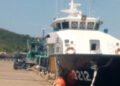 Supaya Punya Izin Kementerian KKP, Punya SLO Dari PSDKP Kapal Pukat JHIB Ditangkap KRI Cikalang