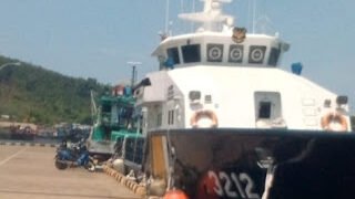Supaya Punya Izin Kementerian KKP, Punya SLO Dari PSDKP Kapal Pukat JHIB Ditangkap KRI Cikalang