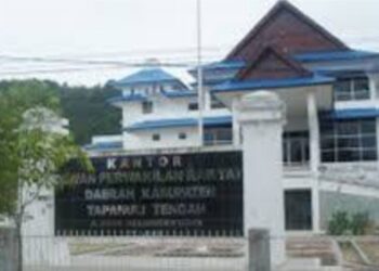 35 Caleg Yang Bakal Duduk Di DPRD Tapanuli Tengah-Sumut