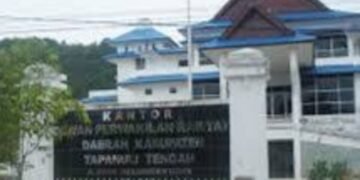 35 Caleg Yang Bakal Duduk Di DPRD Tapanuli Tengah-Sumut