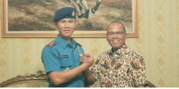 Pj. Bupati ; Pemkab Tapanuli Tengah Bersinergis Dengan Pangkalan TNI Angkatan Laut ( Lanal ) Sibolga