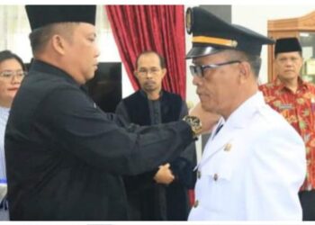 Pj. Sekdakab Tapteng : Mutasi Rotasi Demosi Biasa Dalam Organisasi