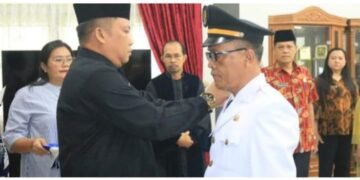 Pj. Sekdakab Tapteng : Mutasi Rotasi Demosi Biasa Dalam Organisasi