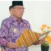 Pj. Bupati Dr. Sugeng Riyanta, SH.MH Melantik Wakil Ketua IV Baznas Kab. Tapanuli Tengah.