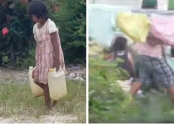 Terjadi di Tapteng Kekerasan Terhadap Anak Dibawah Umur, dan Dimasukkan Dalam Karung , Pelaku Adalah Diduga Tantenya.