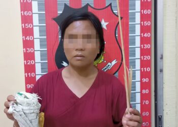 Polres Tapteng Gerak Cepat Tangkap Pelaku Kekerasan Kepada Anak Dibawah Umur.