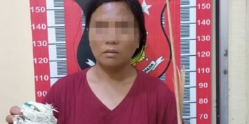 Polres Tapteng Gerak Cepat Tangkap Pelaku Kekerasan Kepada Anak Dibawah Umur.