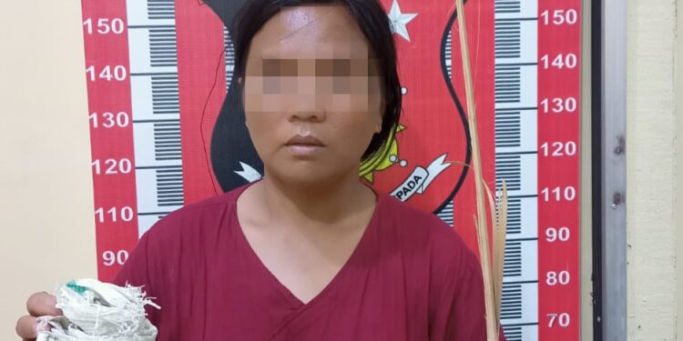 Polres Tapteng Gerak Cepat Tangkap Pelaku Kekerasan Kepada Anak Dibawah Umur.