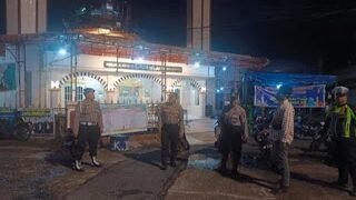 Polres Sibolga – Sumut Giat Patroli Asmara Subuh Antisipasi Gangguan Kamtibmas.