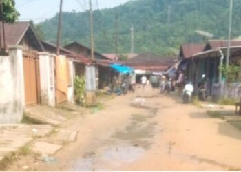 Kepala Desa Masundung Arogan, Merasa Dilindungi Ketua Organisasi Wartawan