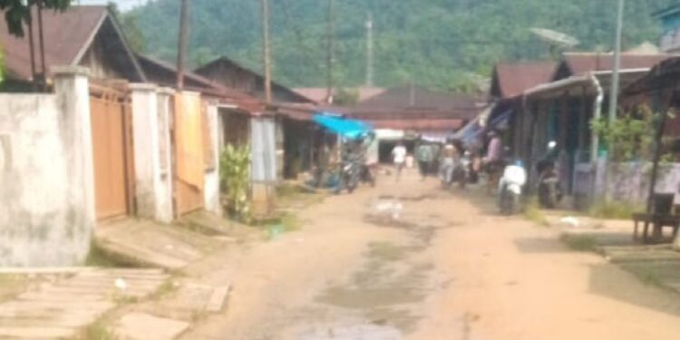 Kepala Desa Masundung Arogan, Merasa Dilindungi Ketua Organisasi Wartawan