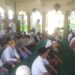 Pj. Bupati Dr. Sugeng Riyanta,SH.MH Shalat Jum’at di Masjid Budi Luhur Kota Pandan Kab. Tapanuli Tengah Sumut