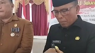 Gempar; Makelar Tender Proyek Gentayangan di Kab. Tapanuli Tengah