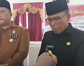 Gempar; Makelar Tender Proyek Gentayangan di Kab. Tapanuli Tengah