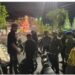 Sinergitas Patroli Gabungan Tiga Pilar, Antisipasi Kenakalan Remaja di Kota Sibolga Sumut..