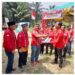 Pelantikan PAC Pemuda Batak Bersatu Kec Suka Bagun, Kab. Tapanuli Tengah, Obert Simatupang.S.Pd. Siap bersinerzik Bersama Camat dan Kapolsek.