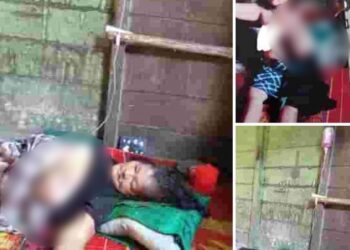 Pj. Bupati Tapteng Dr. Sugeng Riyanta, S.H., M.H., Atensi Kasus Pasien di Tapteng