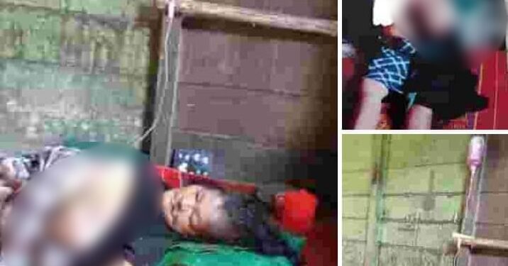 Pj. Bupati Tapteng Dr. Sugeng Riyanta, S.H., M.H., Atensi Kasus Pasien di Tapteng