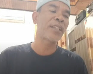 Mantan Pimpinan DPRD Tapteng Awaludin Rao : Tanggapi Issue Dagang Proyek di Tapteng