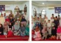 Polres Kota Sibolga Santuni Anak Yatim, Dilaksanakan di Masjid Nurul Ikhlas Aspol Kotabaringin.