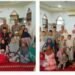 Polres Kota Sibolga Santuni Anak Yatim, Dilaksanakan di Masjid Nurul Ikhlas Aspol Kotabaringin.