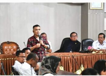 Pemko Sibolga Sosialisasi Aplikasi Tehnology Digital Sm@rt247
