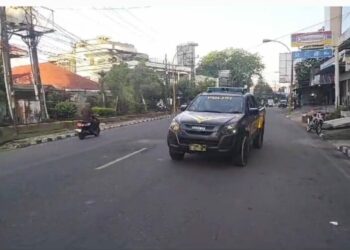 Polres Kota Sibolga Laksanakan Publik Address, Siasati Kesadaran Masyarakat Berlalu-lintas.