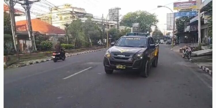 Polres Kota Sibolga Laksanakan Publik Address, Siasati Kesadaran Masyarakat Berlalu-lintas.