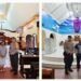 Polres Kota Sibolga Gelar Pengamanan Pelaksanaan Jum’at Agung di Seluruh Gereja.