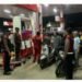 Polres Kota Sibolga Patroli ke Seluruh SPBU, Antisipasi Kecurangan.