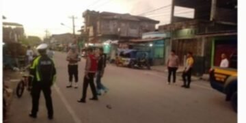 Polres Kota Sibolga Patroli Dialogis, Antisipasi Keamanan Puasa Ramadhan.