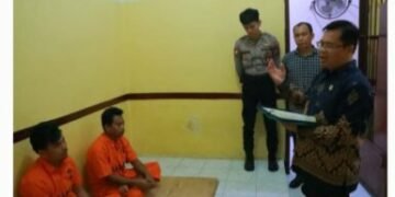Polres Kota Sibolga Hadirkan Pendeta Untuk Pelayanan Paskah di RTP