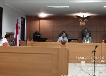 Termohon Dinas Sosial DKI Jakarta Mangkir di Sidang Eksekusi PTUN Jakarta
