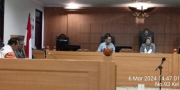 Termohon Dinas Sosial DKI Jakarta Mangkir di Sidang Eksekusi PTUN Jakarta