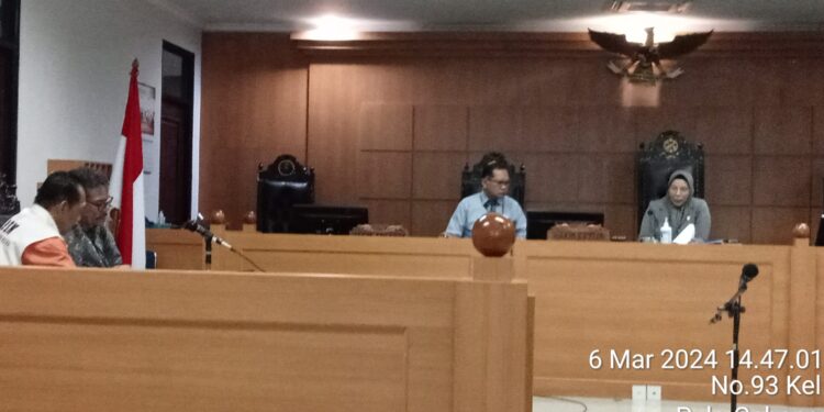 Termohon Dinas Sosial DKI Jakarta Mangkir di Sidang Eksekusi PTUN Jakarta