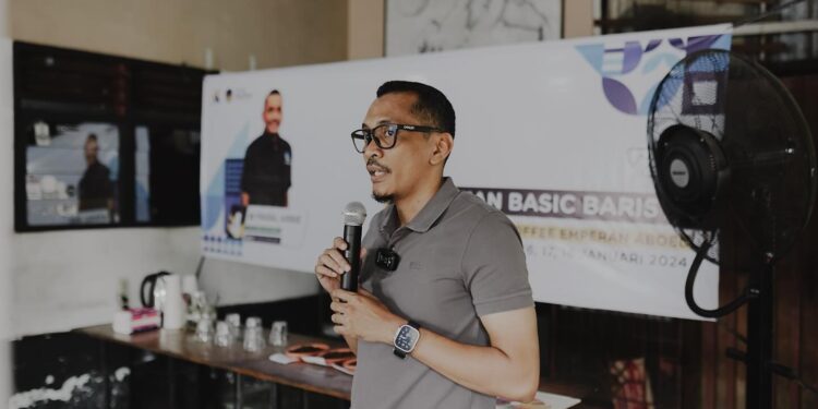 Fokus Kampanye di Kampung Halaman, Bawa Faisal Arbi Mulus Menuju DPRD Medan