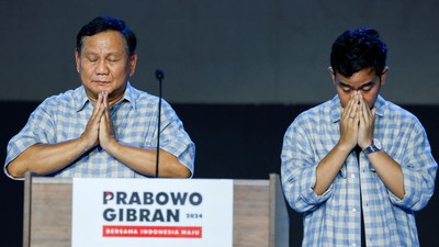 Rekapitulasi Nasional yang digelar KPU telah selesai. Hasilnya, Prabowo-Gibran meraih suara terbanyak sekaligus mengunci kemenangan di Pilpres 2024.