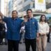 Rekapitulasi Nasional yang digelar KPU telah selesai. Hasilnya, Prabowo-Gibran meraih suara terbanyak sekaligus mengunci kemenangan di Pilpres 2024.